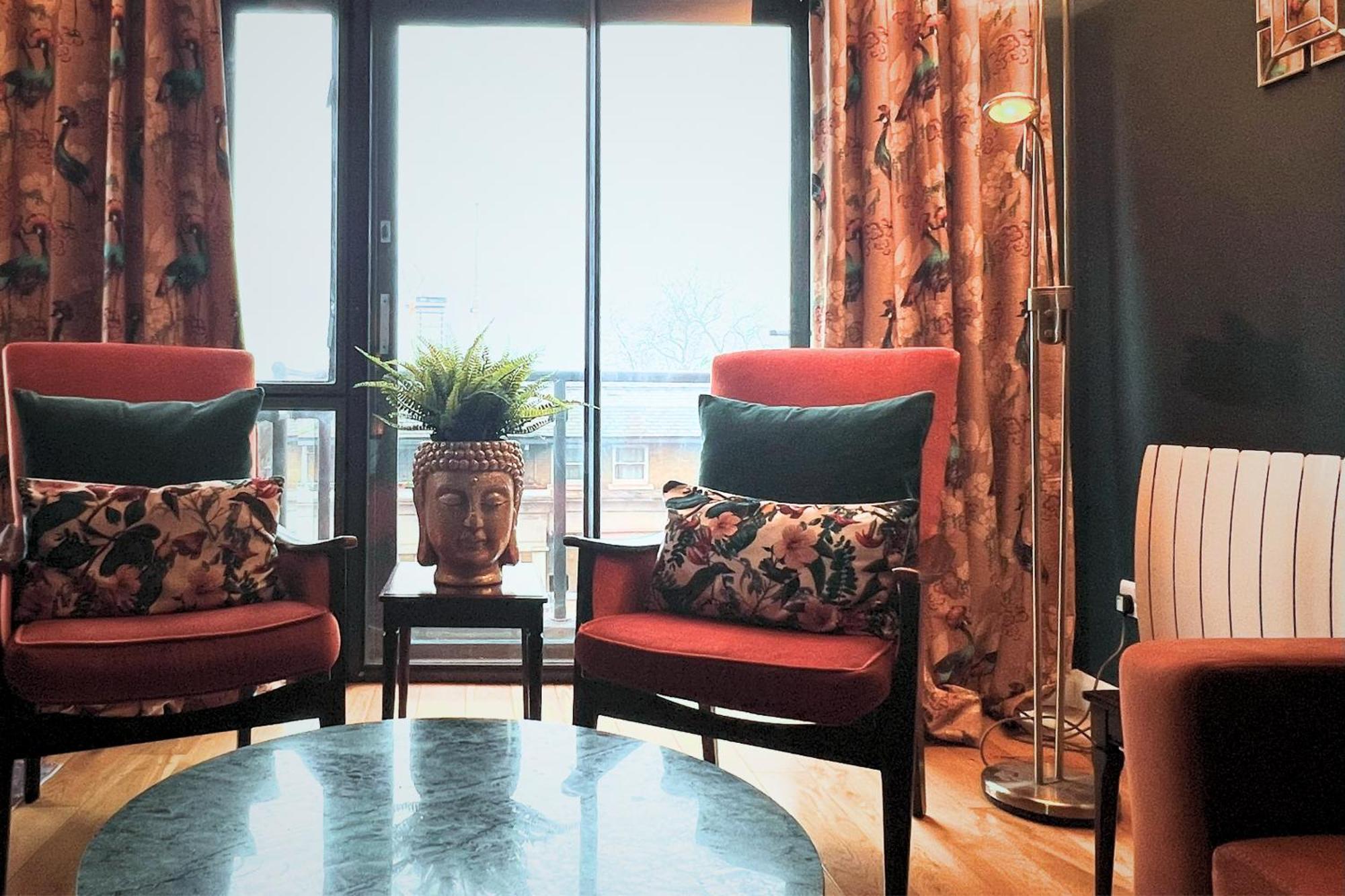 Apartament The Kensington Retreat Londyn Zewnętrze zdjęcie