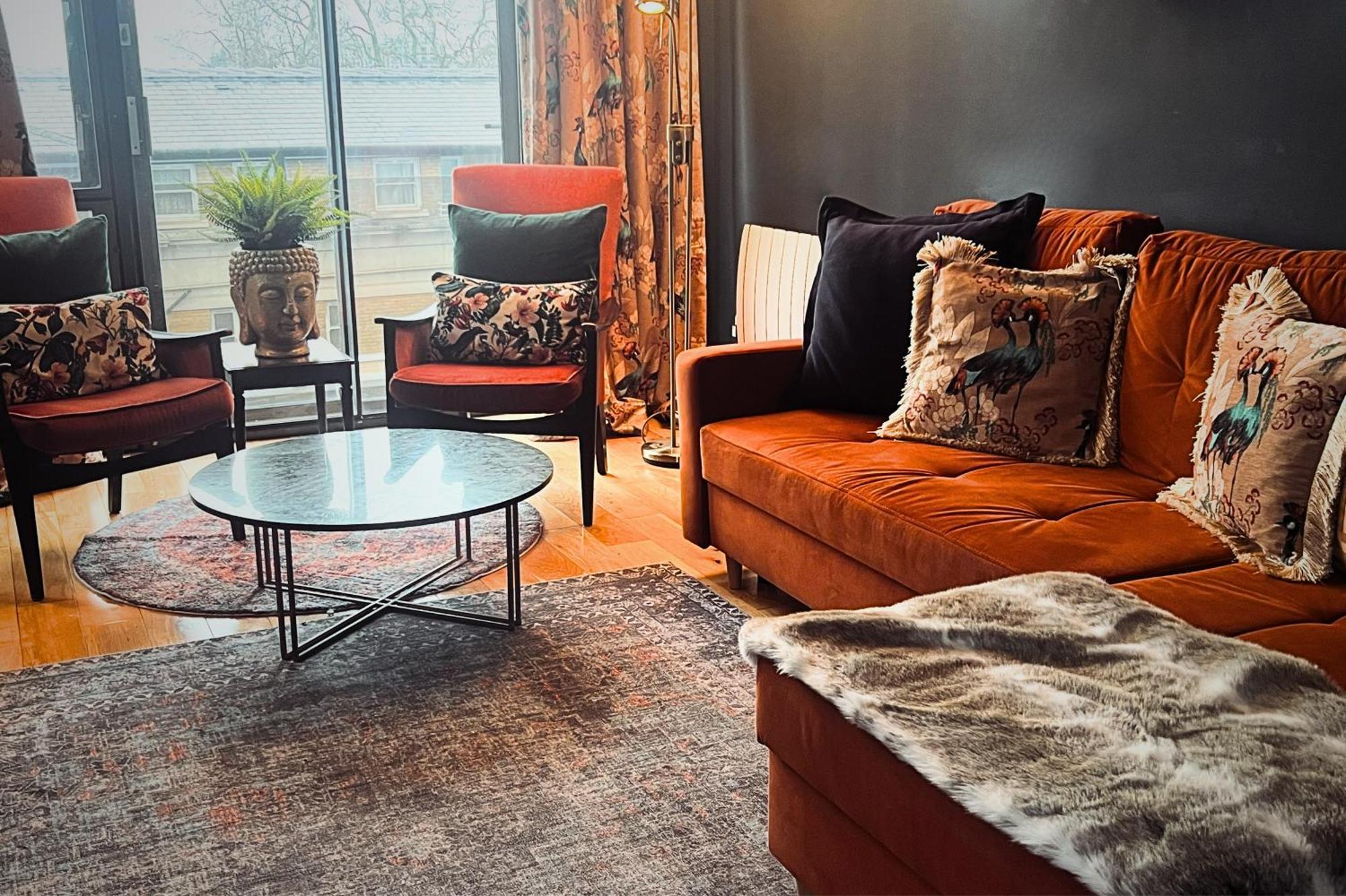 Apartament The Kensington Retreat Londyn Zewnętrze zdjęcie