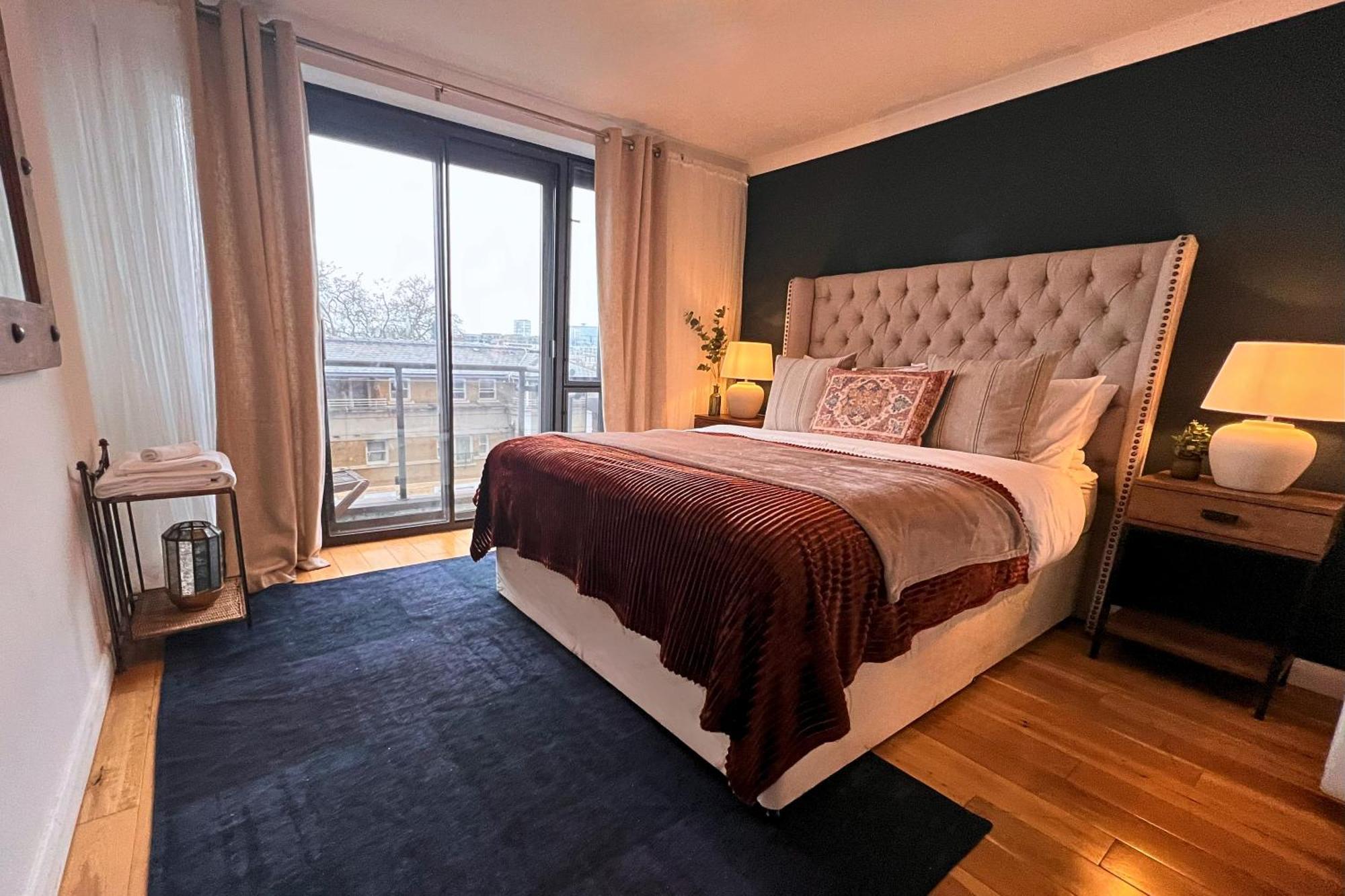 Apartament The Kensington Retreat Londyn Zewnętrze zdjęcie