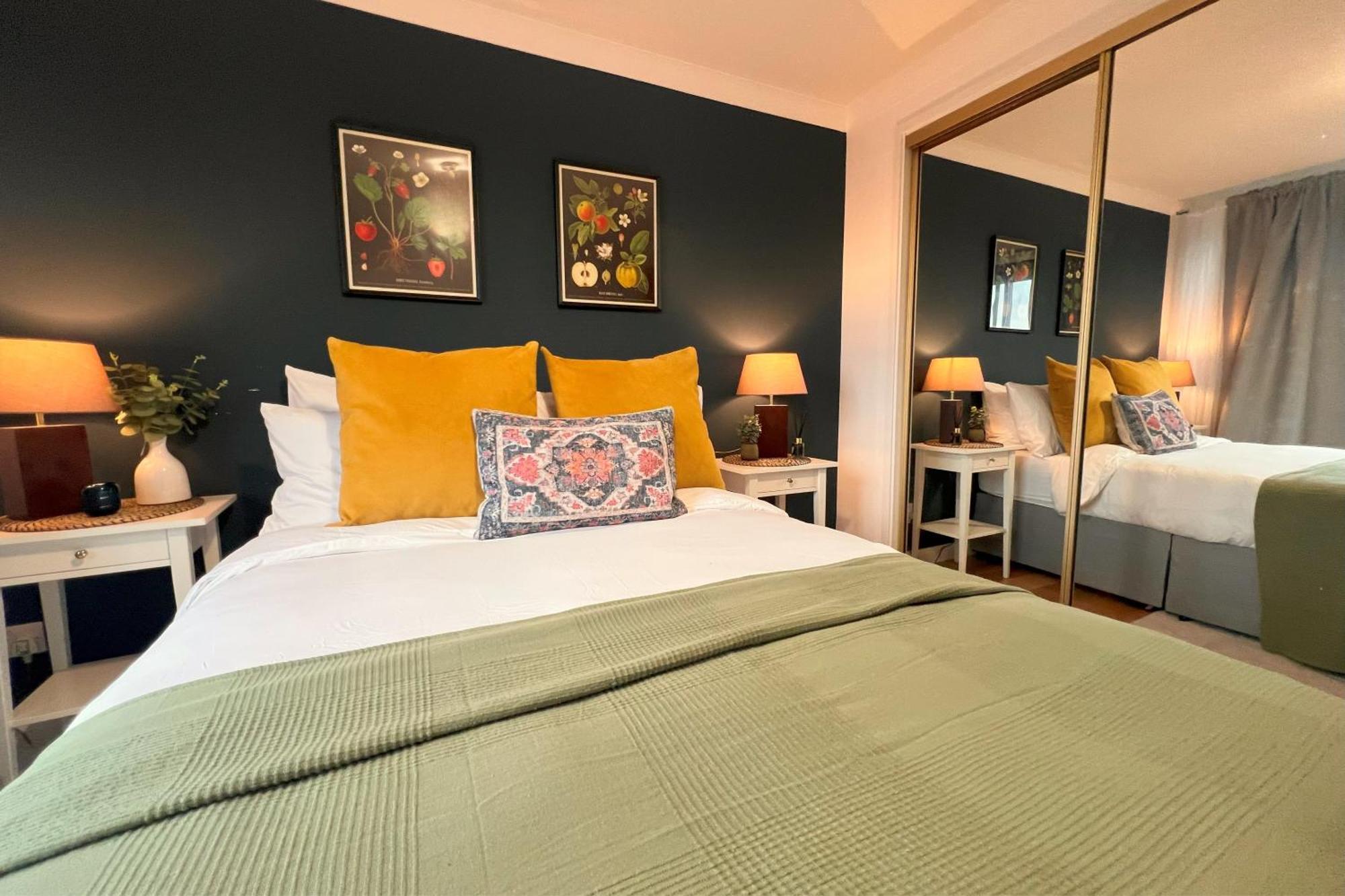 Apartament The Kensington Retreat Londyn Zewnętrze zdjęcie