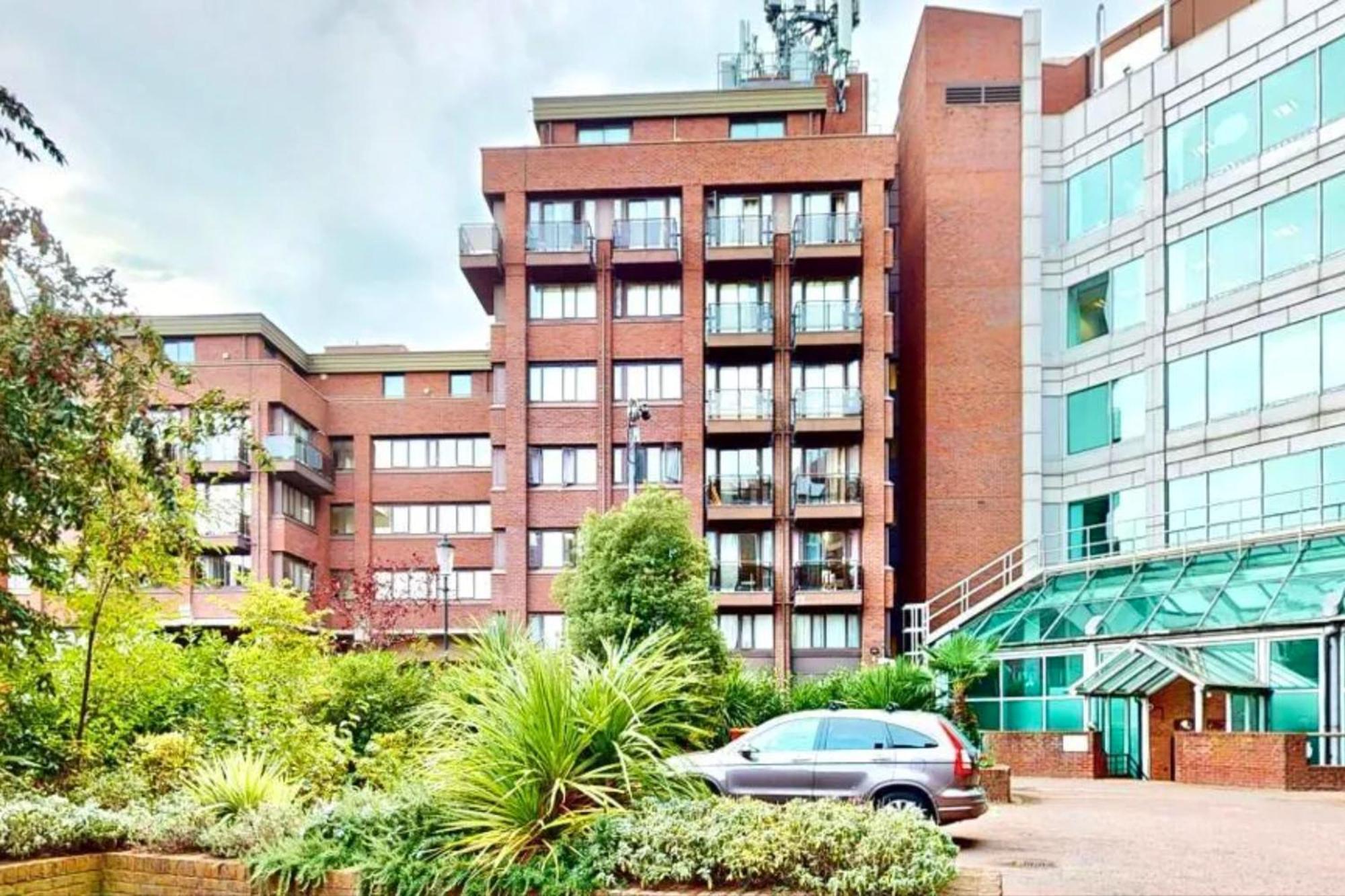 Apartament The Kensington Retreat Londyn Zewnętrze zdjęcie