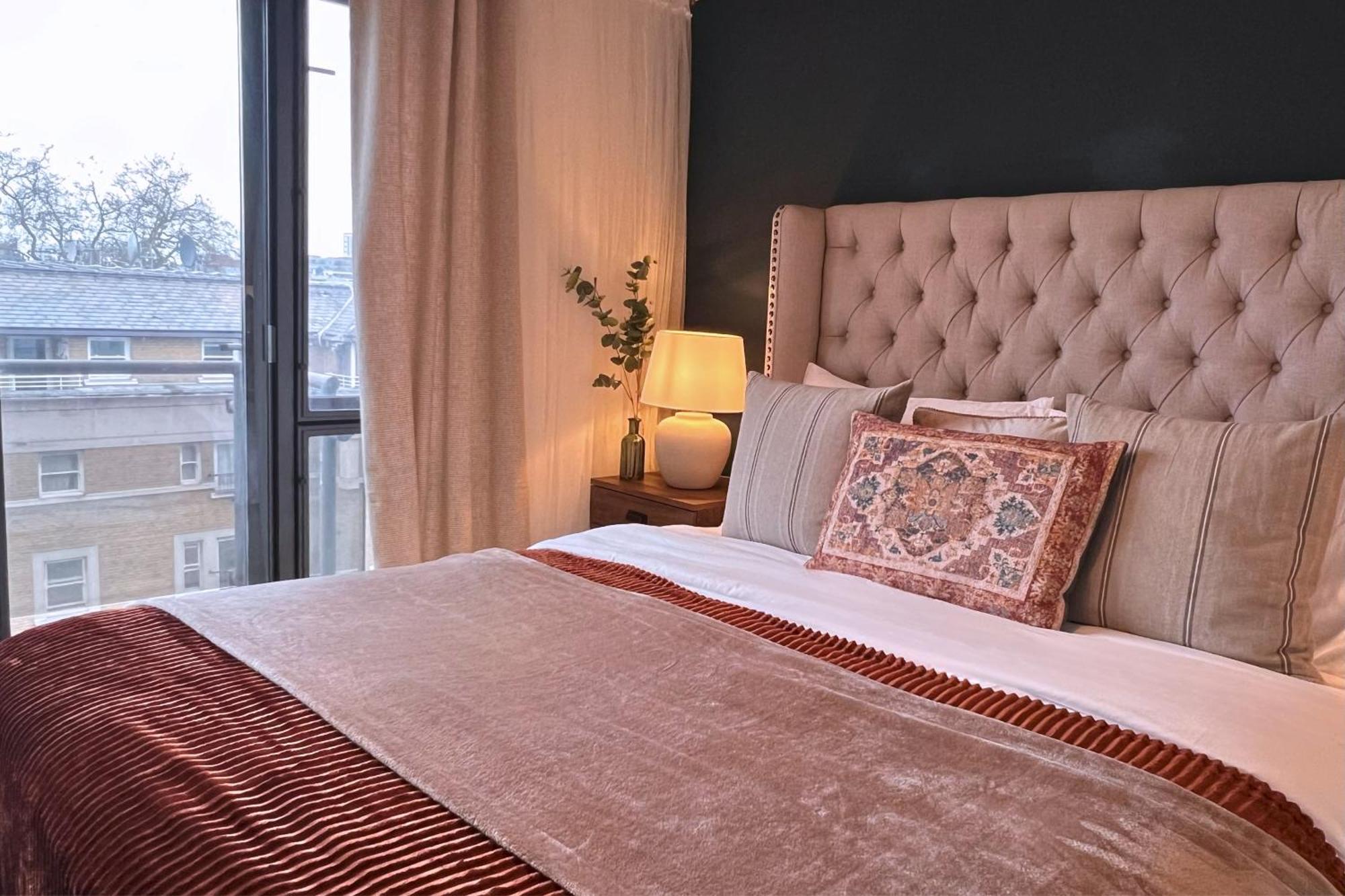 Apartament The Kensington Retreat Londyn Zewnętrze zdjęcie