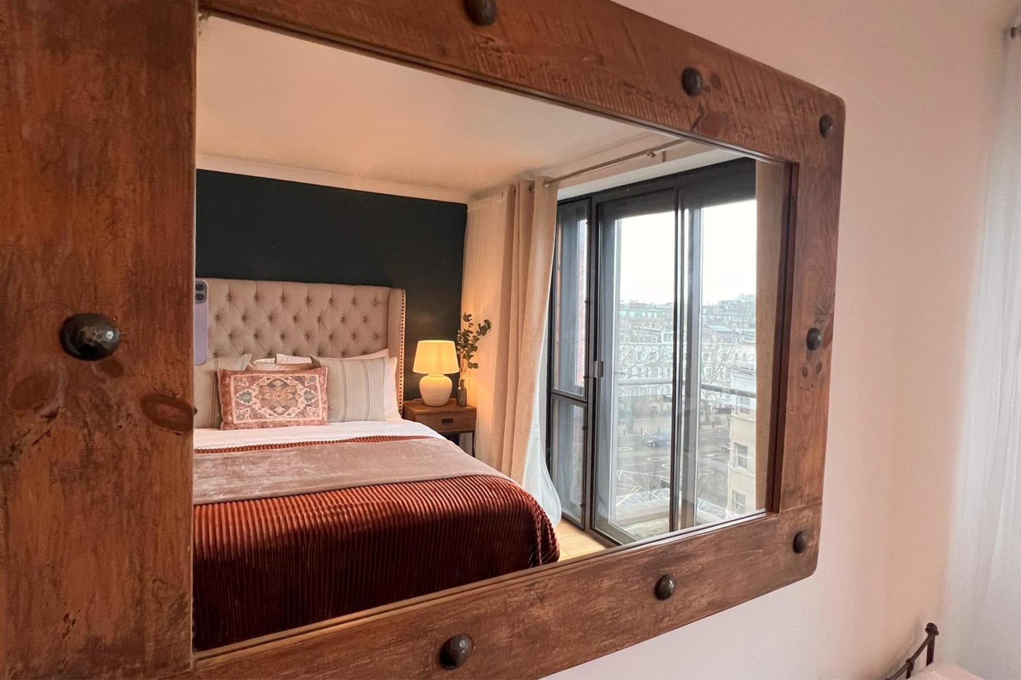 Apartament The Kensington Retreat Londyn Zewnętrze zdjęcie