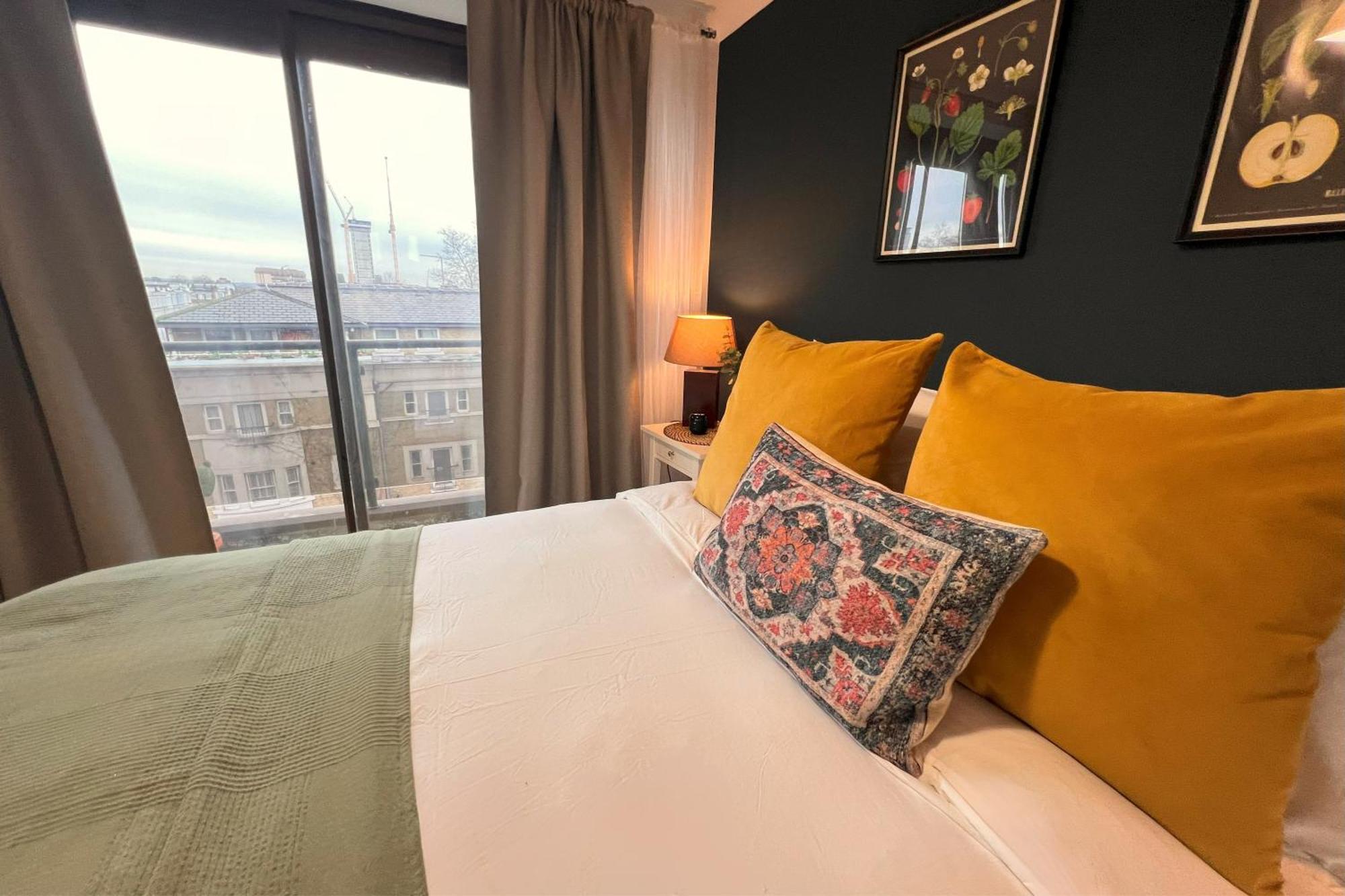 Apartament The Kensington Retreat Londyn Zewnętrze zdjęcie